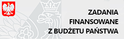 Zadania Gminy Wałcz finansowane lub dofinansowane z budżetu państwa lub z państwowych funduszy celowych