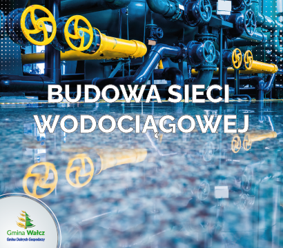 Budowa sieci wodociągowej